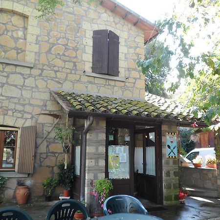 Mola Solis Hotel Civitella dʼAgliano Kültér fotó