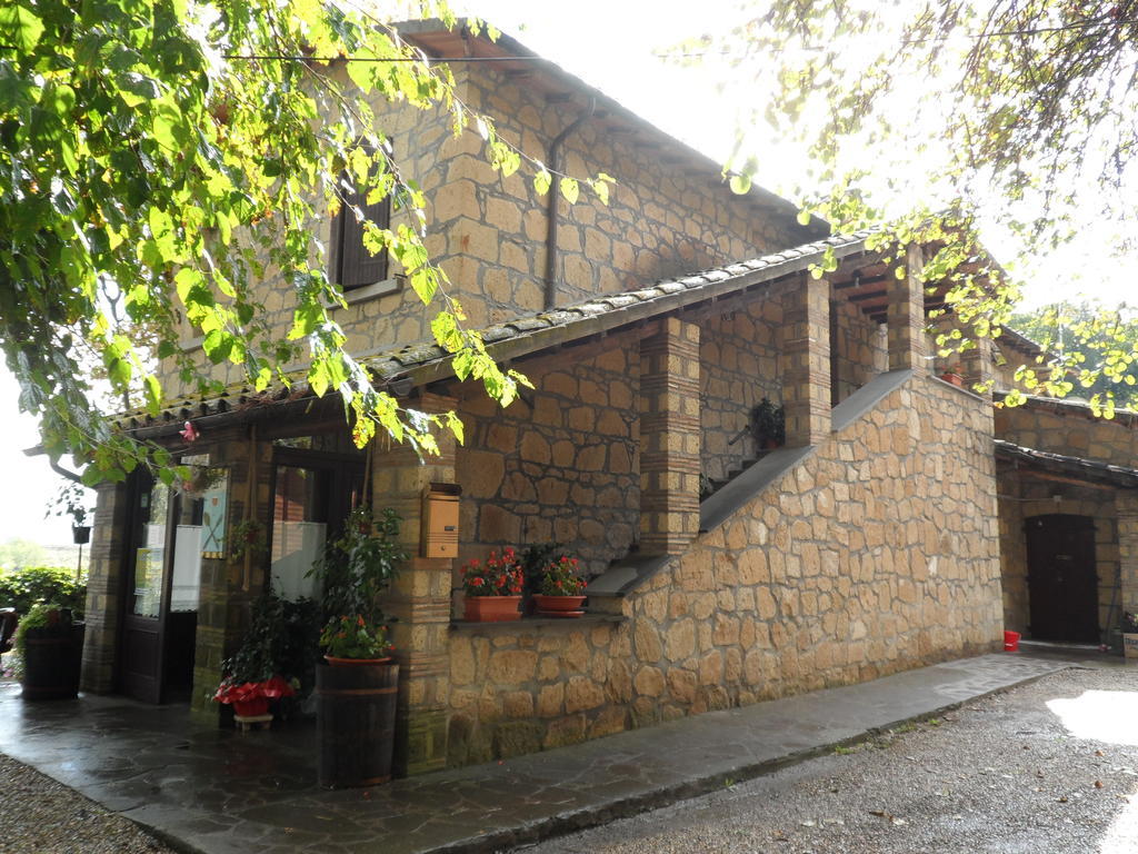 Mola Solis Hotel Civitella dʼAgliano Kültér fotó