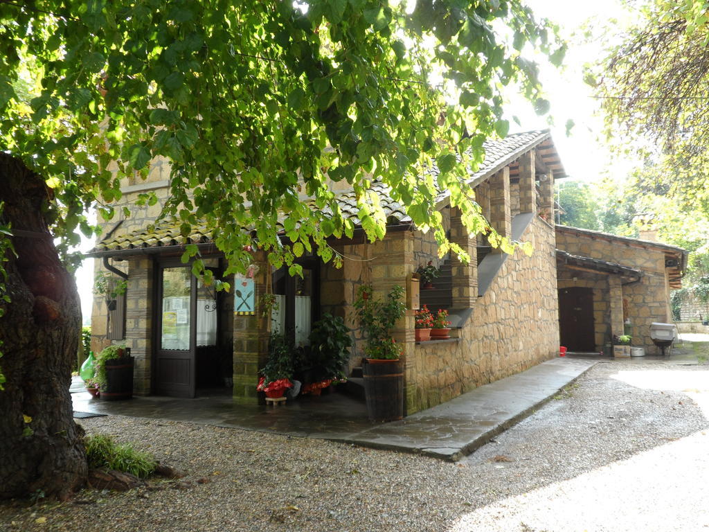Mola Solis Hotel Civitella dʼAgliano Kültér fotó