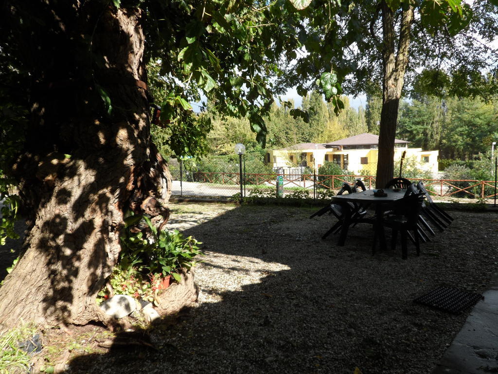 Mola Solis Hotel Civitella dʼAgliano Kültér fotó