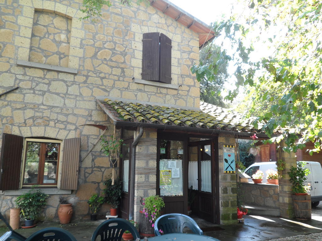 Mola Solis Hotel Civitella dʼAgliano Kültér fotó