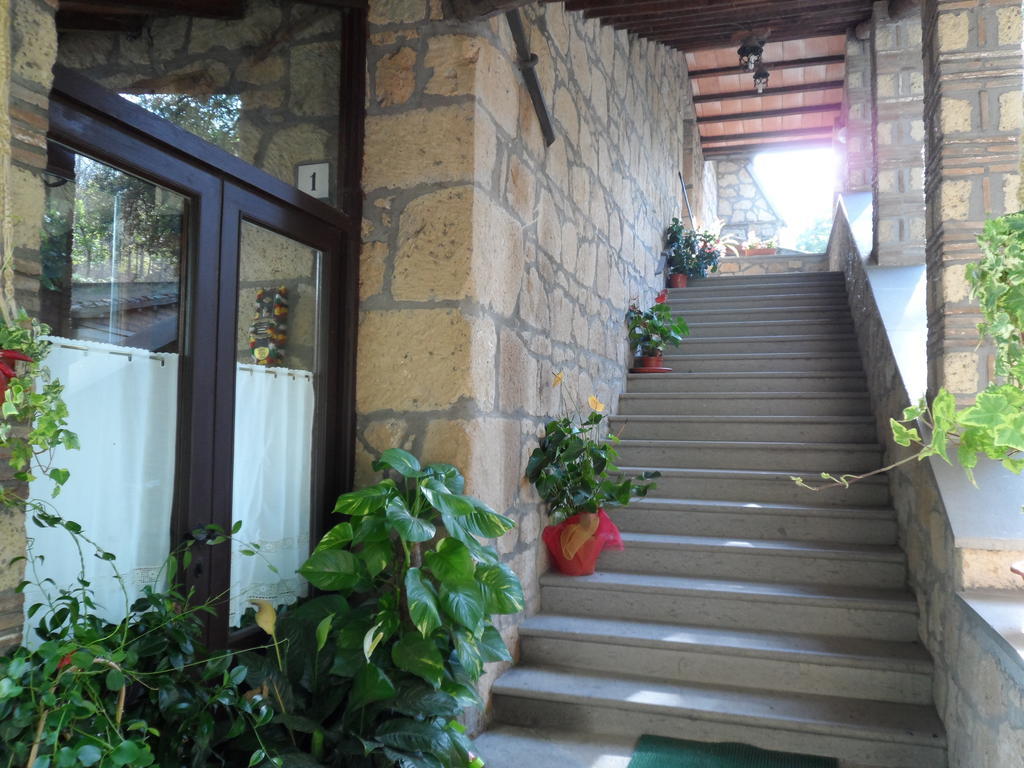 Mola Solis Hotel Civitella dʼAgliano Kültér fotó