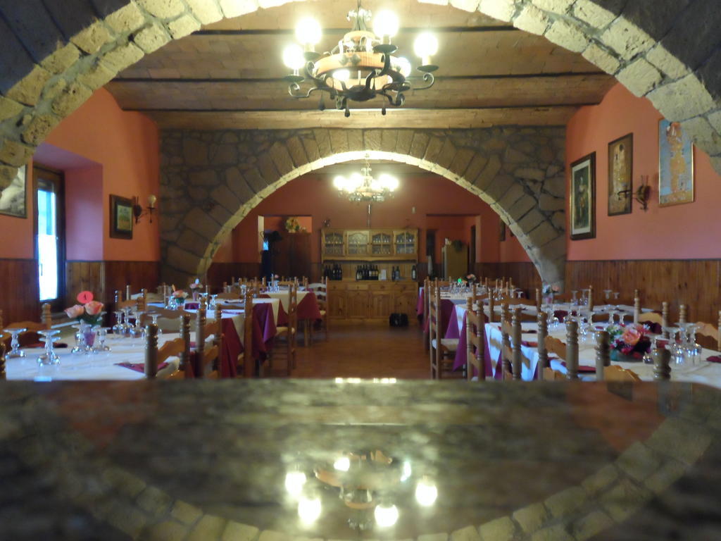 Mola Solis Hotel Civitella dʼAgliano Kültér fotó