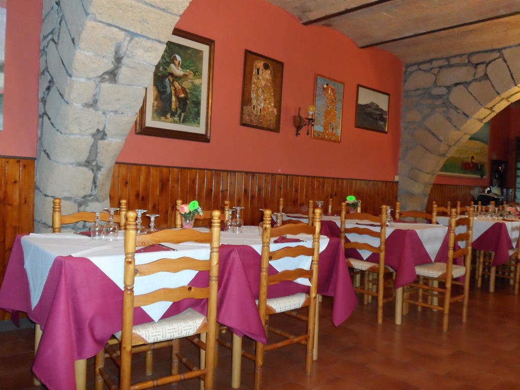 Mola Solis Hotel Civitella dʼAgliano Kültér fotó