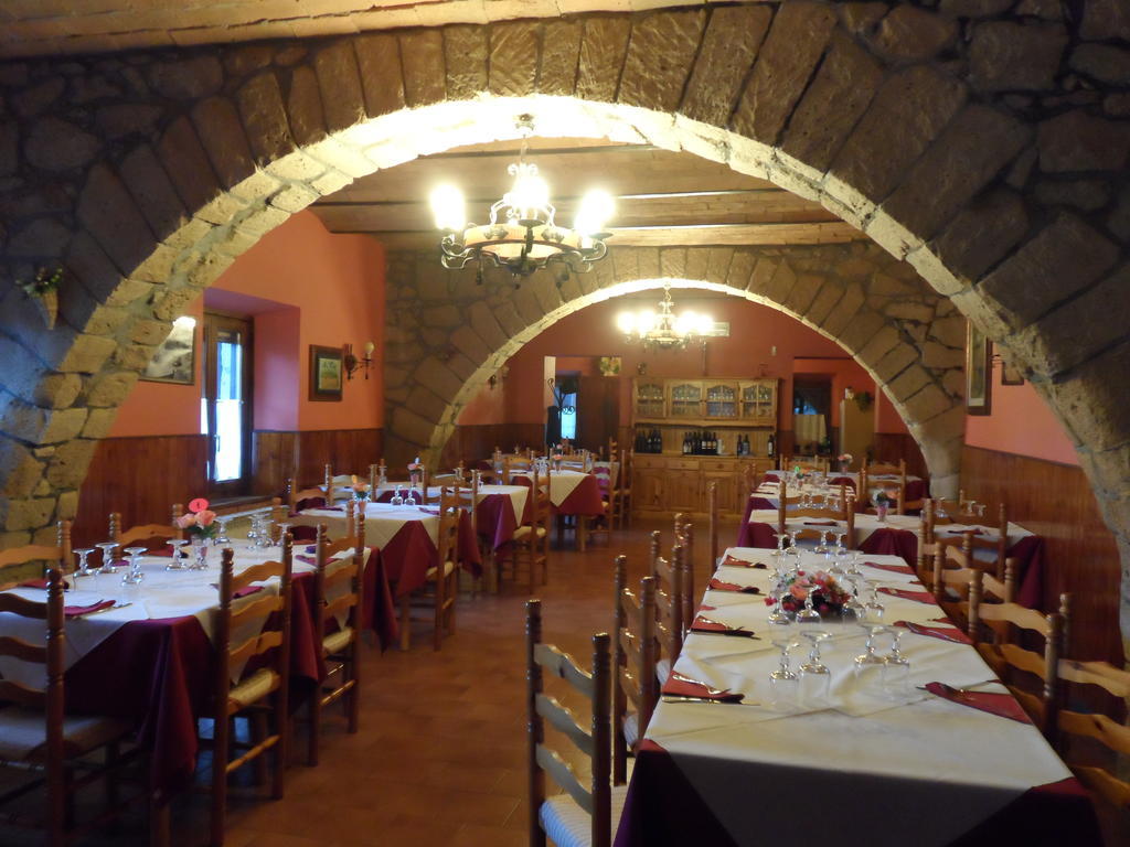 Mola Solis Hotel Civitella dʼAgliano Kültér fotó
