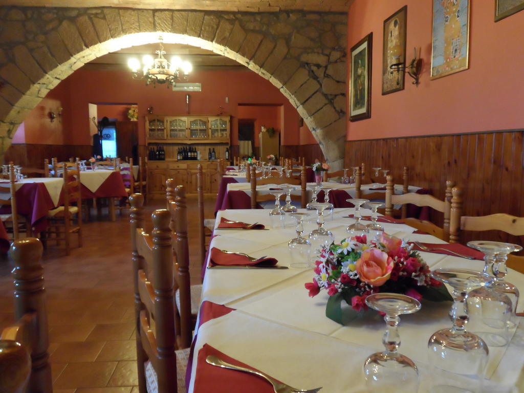 Mola Solis Hotel Civitella dʼAgliano Kültér fotó